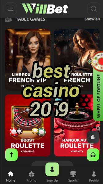 Best Casino 2019 - Premier Gambling Sites 2019-casinoorder.vip