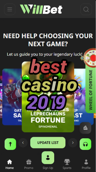 Best Casino 2019 - Premier Gambling Sites 2019-casinoorder.vip